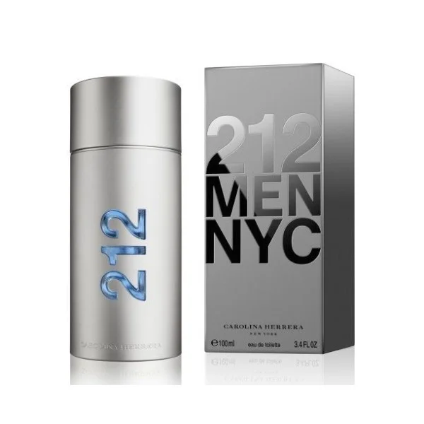 Carolina Herrera 212 VIP Men, Eau de Toilette for Men - 100ml